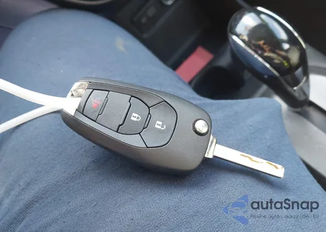 2021 Chevrolet Spark Fwd 1Lt Automatic z USA, uszkodzony, nr VIN KL8CD6SA6MC719454